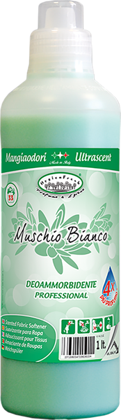 Изображение Кондиционер для белья Хайдженфреш мускус цветное и белое Тинтолав СРЛ п/у, 1 л