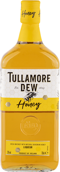 Изображение Виски купажированный Талмор Дью хани Талмор Дью Лимит с/б, 0,7 л