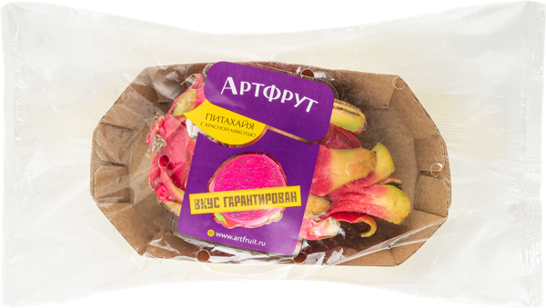 Изображение Плод красная мякоть питахайя красная Китай шт, 1 шт