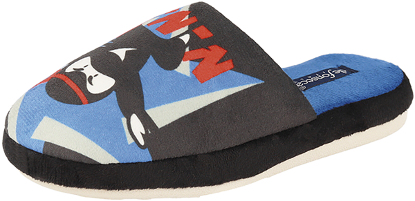 Изображение Тапочки 28-35 детские Де Фонсека Рома K925RU ниндзя Де Фонсека м/у, 1 пара