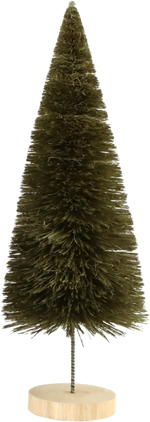 Изображение Елочка 38см цветная Хофф винтервальд Хофф Интерьер , 1 шт