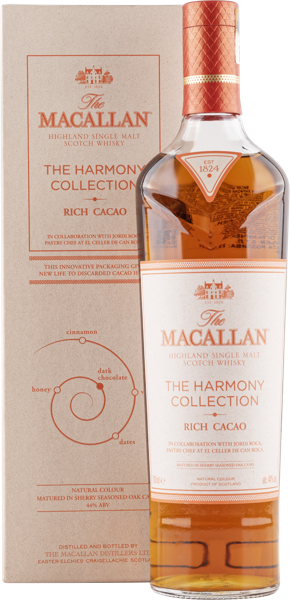 Изображение Виски односолодовый Макаллан Хармони Коллекшен спейсай Макаллан п/у, 0,7 л