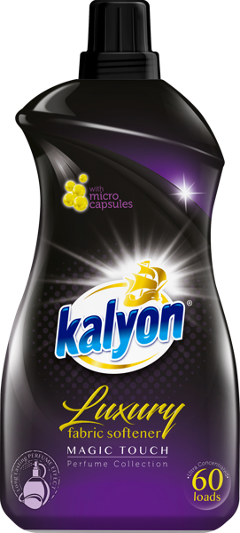 Изображение Кондиционер для белья конц Калион магическое прикосновение Эндекс Кимья п/у, 1,5 л