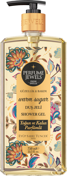 Изображение Гель для душа Эйюп сабри теплый сахар Эйюп Сабри Тансер п/у, 750 мл