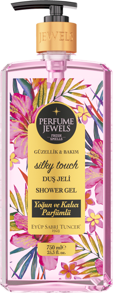 Изображение Гель для душа Эйюп сабри шелковое прикосновение Эйюп Сабри Тансер п/у, 750 мл