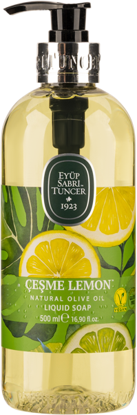 Изображение Мыло жидкое для рук Эйюп сабри оливковое масло и лимон Эйюп Сабри Тансер п/у, 500 мл