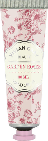 Изображение Крем для рук Вивиан грей садовая роза Ньюкос п/у, 30 мл