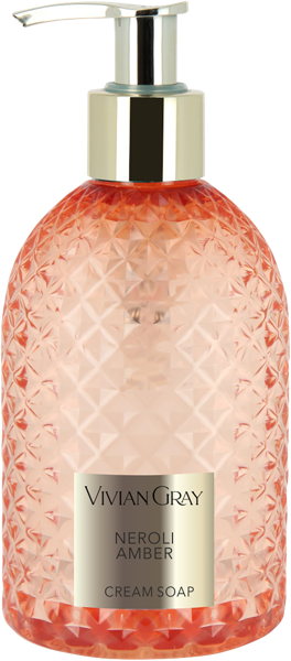 Изображение Мыло-крем жидкое для рук Вивиан грей нероли и амбер Ньюкос п/у, 300 мл