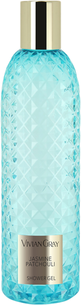 Изображение Гель для душа Вивиан грей жасмин и пачули Ньюкос п/у, 300 мл