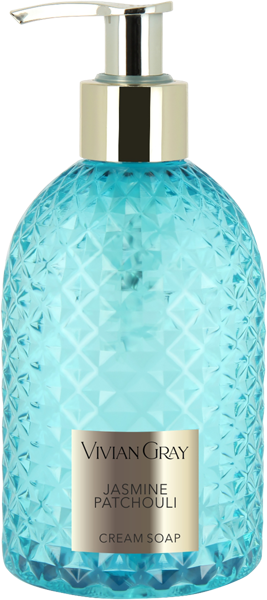 Изображение Мыло-крем жидкое для рук Вивиан грей жасмин и пачули Ньюкос п/у, 300 мл