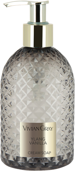 Изображение Мыло-крем жидкое для рук Вивиан грей иланг-иланг и ваниль Ньюкос п/у, 300 мл