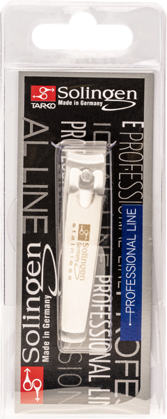 Изображение Клиппер для ногтей Солинджен нержавеющая сталь Тарко п/у, 1 шт