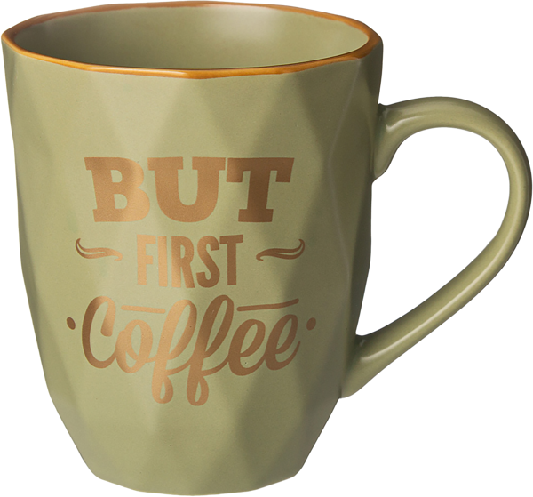 Изображение Кружка 340мл зеленая Лефард бат фест кофе Лефард , 1 шт