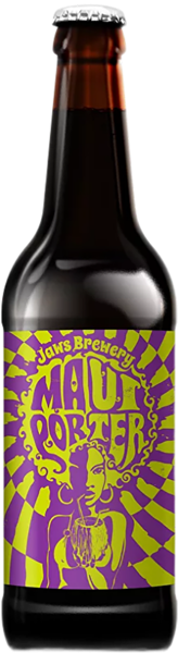 Изображение Пиво темное Портер 7,0% Джоус Мауи Портер Джоус Брю с/б, 0,5 л