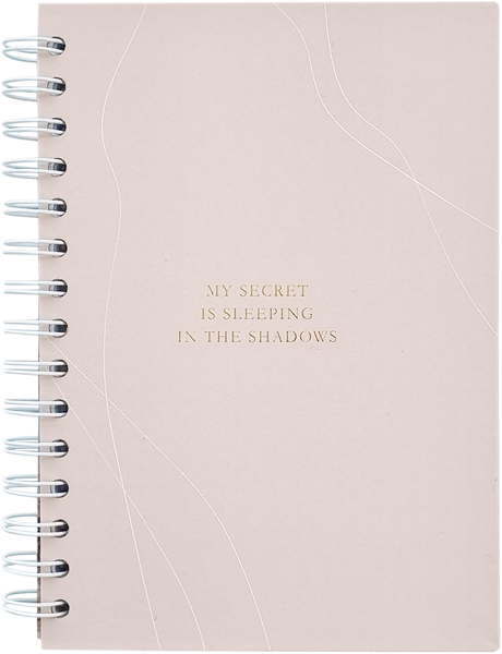 Изображение Тетрадь 120л клетка Би Смарт нюд БелКанБи , 1 шт