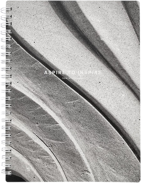 Изображение Тетрадь 120л клетка Би Смарт сенсе камень БелКанБи , 1 шт