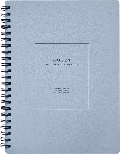 Изображение Тетрадь 96л клетка Би Смарт нотис голубая БелКанБи , 1 шт