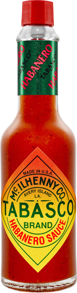 Изображение Соус перечный Табаско хабанеро Милхэн Компани с/б, 60 г