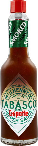 Изображение Соус перечный Табаско чипотле Милхэн Компани с/б, 60 г
