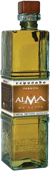 Изображение Текила Альма де Агава репосадо Текила Амбассадор с/б, 0,75 л