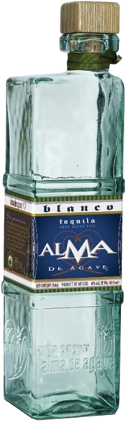 Изображение Текила Альма де Агава бланко Текила Амбассадор с/б, 0,75 л