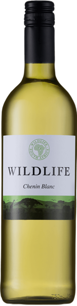 Изображение Вино белое сухое стиль №1 Шенен Блан Западный Кейп Уайлд Лайф Ориджин Вайн с/б, 0,75 л