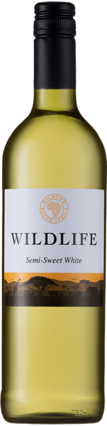 Изображение Вино белое п/сл Шенен Блан Вестерн Кейп Уайлд Лайф Ориджин Вайн с/б, 0,75 л
