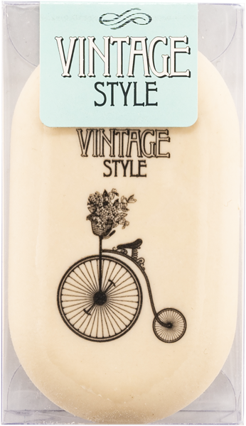 Изображение Ластик Бруно Висконти хэппи графикс винтаж Бруно Висконти , 1 шт