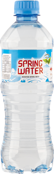 Изображение Вода негаз рН 6,5-8,5 Лаги питьевая родниковая Лаги п/б, 0,5 л