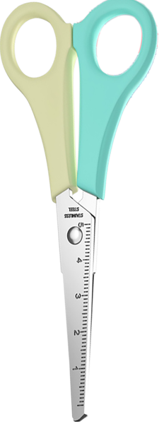 Изображение Ножницы 13,5см Эрих Краузе джой пастель Эрих Краузе , 1 шт