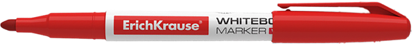 Изображение Маркер красный для доски Эрих Краузе w-110 Эрих Краузе , 1 шт