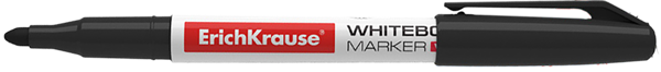 Изображение Маркер черный для доски Эрих Краузе w-110 Эрих Краузе , 1 шт