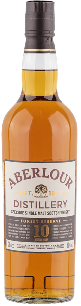Изображение Виски односолодовый Аберлауэр форест резерв спейсайд 10 Аберлауэр с/б, 0,7 л