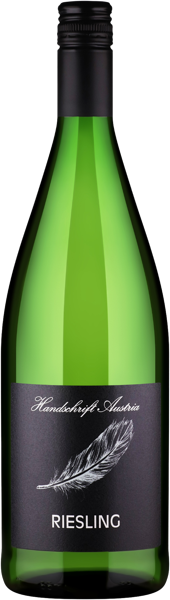 Изображение Вино белое сухое стиль №2 Рислинг Ниж Австрия хандшрифт аустриа Хандшрифт Аустриа с/б, 1 л