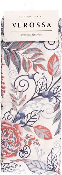 Изображение Фартук для кухни Веросса серые птицы Нордтекс к/у, 1 шт