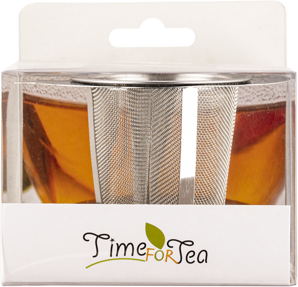 Изображение Ситечко для чая Купман с держателем металл Купман Интернэшнл п/у, 1 шт