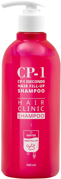 Изображение Шампунь для поврежденн волос CP-1 восстановление 3 секунды Эстетик Хаус п/у, 500 мл