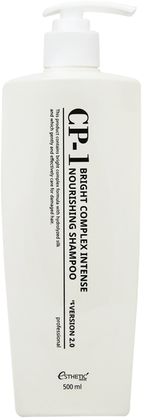 Изображение Шампунь для поврежденн волос CP-1 питающий с протеинами Эстетик Хаус п/у, 500 мл
