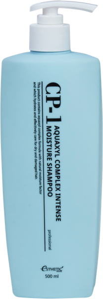 Изображение Шампунь для всех типов волос CP-1 увлажняющий Эстетик Хаус п/у, 500 мл