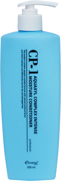 Изображение Кондиционер для повреж волос CP-1 увлажняющий Эстетик Хаус п/у, 500 мл