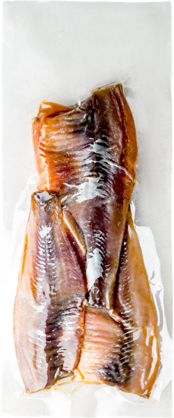 Изображение Рыба Астрахань лещ вяленый разделанный ИП Ковалинская в/у, 300 г