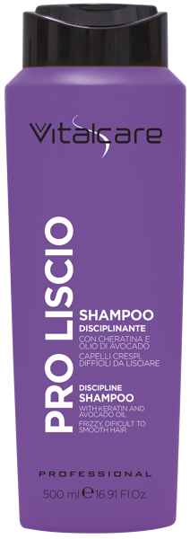 Изображение Шампунь для пушащихся волос Витакеа кератин разглаживающий Со.Ди.Ко. п/у, 500 мл