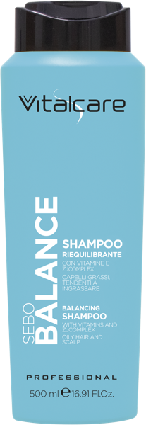 Изображение Шампунь для всех типов волос Витакеа цинк от перхоти Со.Ди.Ко. п/у, 500 мл