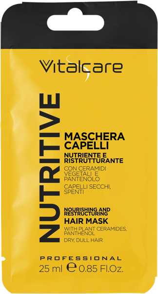 Изображение Маска для сухих волос Витакеа церамиды пантенол питание Со.Ди.Ко. п/у, 25 мл