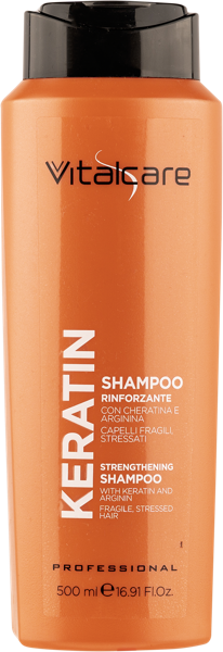 Изображение Шампунь для ломких волос Витакеа кератин укрепляющий Со.Ди.Ко. п/у, 500 мл