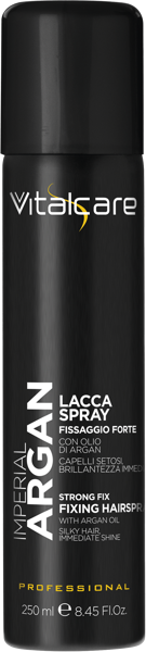 Изображение Лак для волос сильная фиксац Витакеа аргановое масло Со.Ди.Ко. ж/б, 250 мл