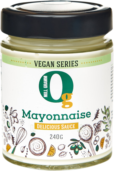 Изображение Соус майонезный Ноль грамм 20 % Велмейд с/б, 240 г