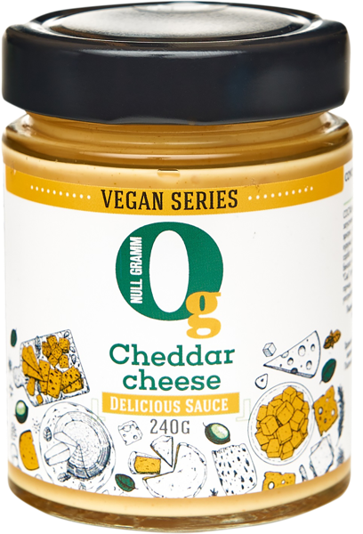 Изображение Соус майонезный Ноль грамм сырный Чеддер 20% Велмейд с/б, 240 г