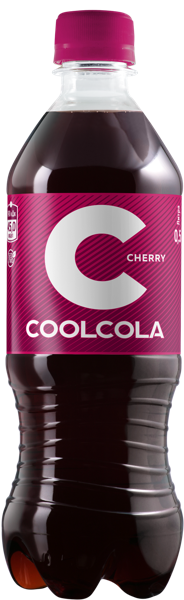 Изображение Напиток газ Кул Кола вишня Очаково п/б, 0,5 л