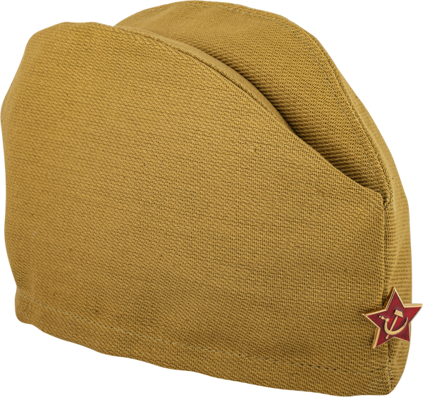 Изображение Пилотка солдатская 52-54 Би Эйч детская Би Эйч м/у, 1 шт